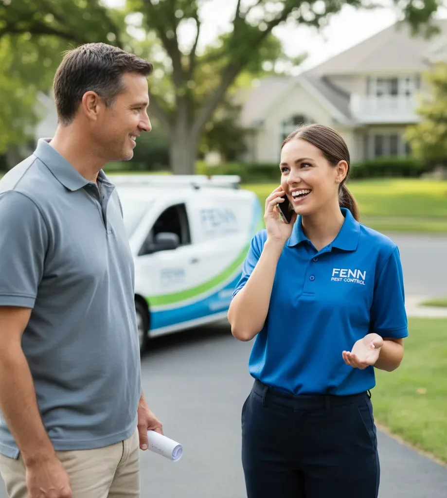 Spider Control in College Park, GA